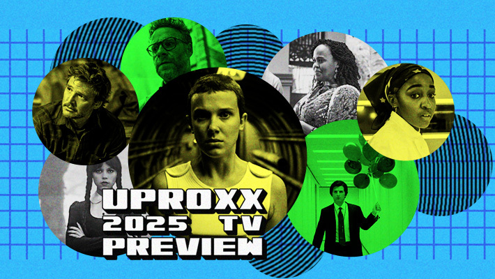 30 TV Shows You Need To Watch In 2025