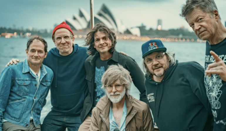 Wilco Announces 2025 Tour Dates With Waxahatchee