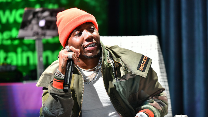 YFN Lucci Released After Pleading Guilty To Racketeering