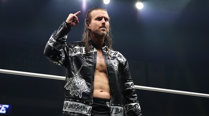 Adam Cole Is Exactly Where He Wants To Be In AEW