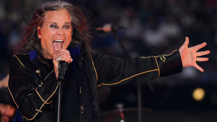Ozzy Osbourne’s Final Show Will Be Filmed For Paramount+ Doc