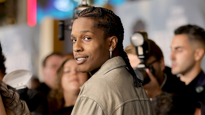 ASAP Rocky Has Been Named Ray-Ban’s First Creative Director