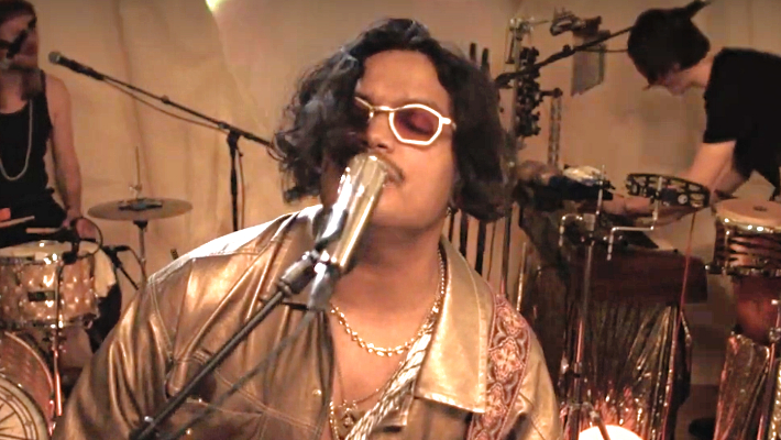 Arc De Soleil Shares Live Performance Video For ‘Sunchaser’