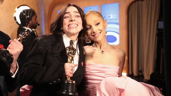 Billie Eilish & Ariana Grande Want To Collaborate On A Song