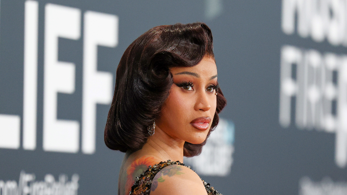 Cardi B To Receive The 2025 ASCAP Voice Of The Culture Award