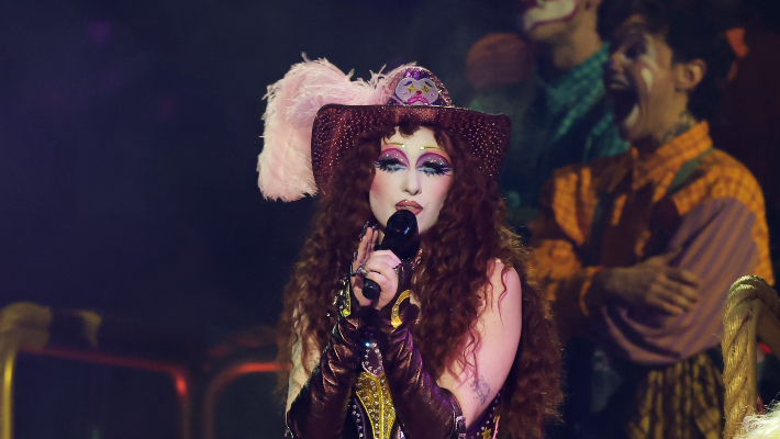 Chappell Roan’s ‘Pink Pony Club’ 2025 Grammys Performance