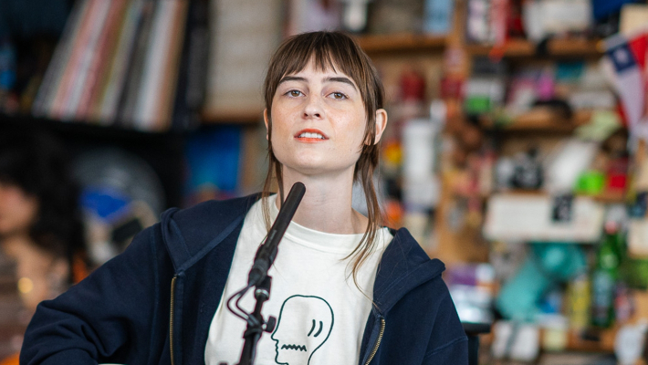 Faye Webster’s Tiny Desk Concert Performance Is Whimsical