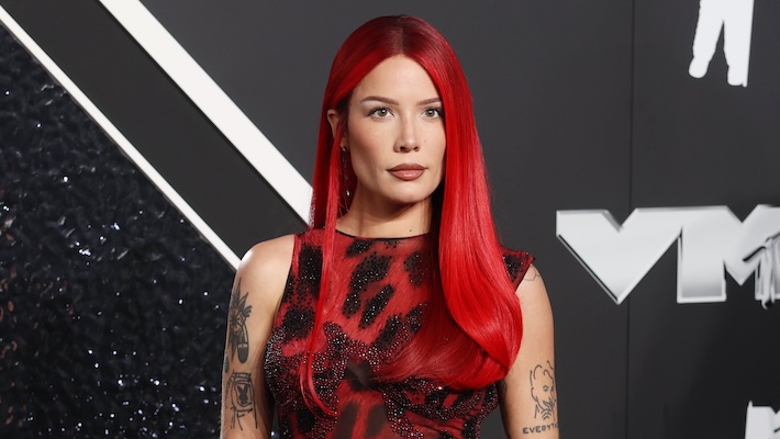 Halsey Is A Dominatrix In New Song ‘Safeword’ Teaser