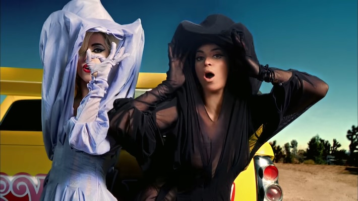 Lady Gaga Says ‘Telephone’ Sequel With Beyoncé Is Coming