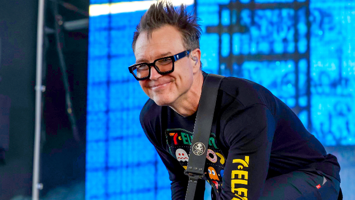 Mark Hoppus’ Banksy Piece Could Earn  Million At Auction