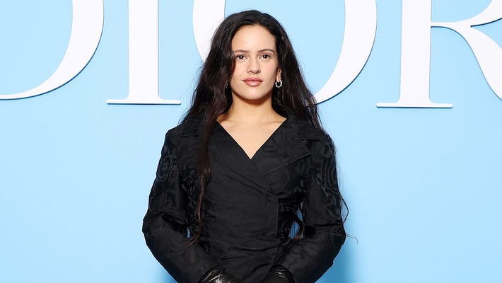 Rosalía Joins ‘Euphoria’ For Its Season 3, Reportedly