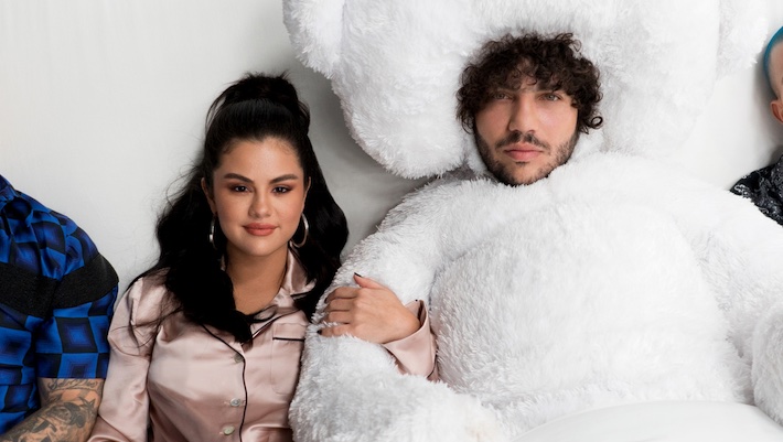 Benny Blanco & Selena Gomez ‘I Said I Love You First’ Album Announce