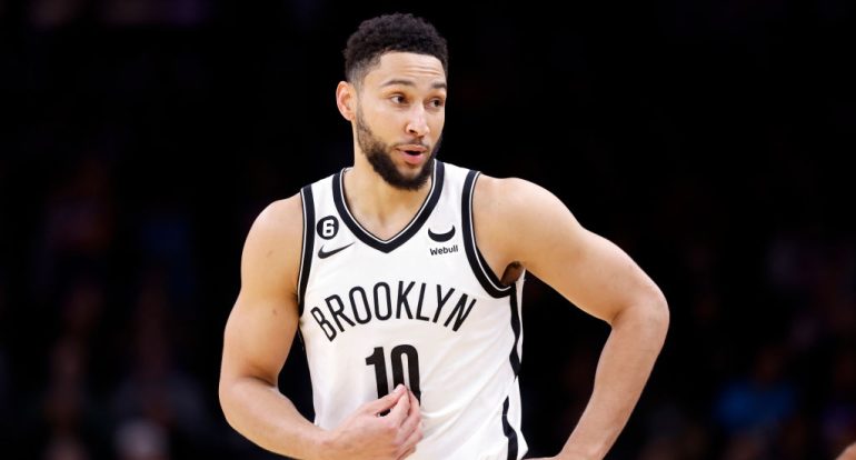 Ben Simmons Is Signing With The Clippers After Nets Buyout