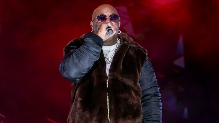 Birdman Fell Asleep Onstage During Hot Boys Show: Video
