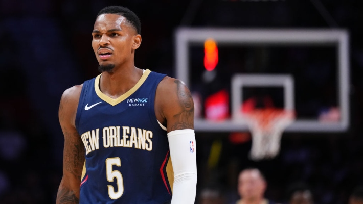 Dejounte Murray Tore His Achilles In Latest Pelicans Injury