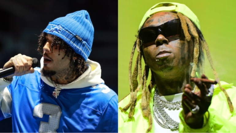 GELO Drops His ‘Tweaker’ Remix With Lil Wayne