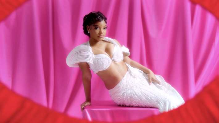 Halle’s ‘Back And Forth’ Demands Love That Doesn’t Hurt