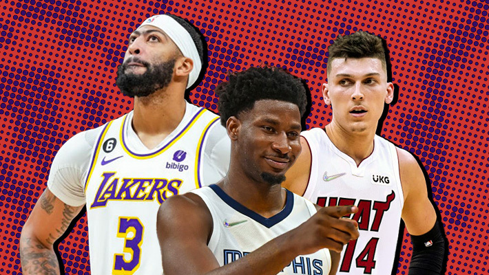 What Would All-Star Look Like If All Teams Got One Player?