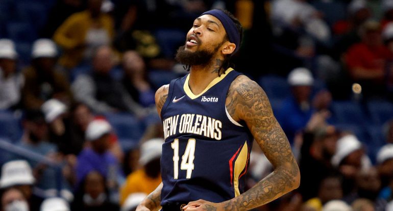 Brandon Ingram Finally Got Traded And Will Join The Raptors