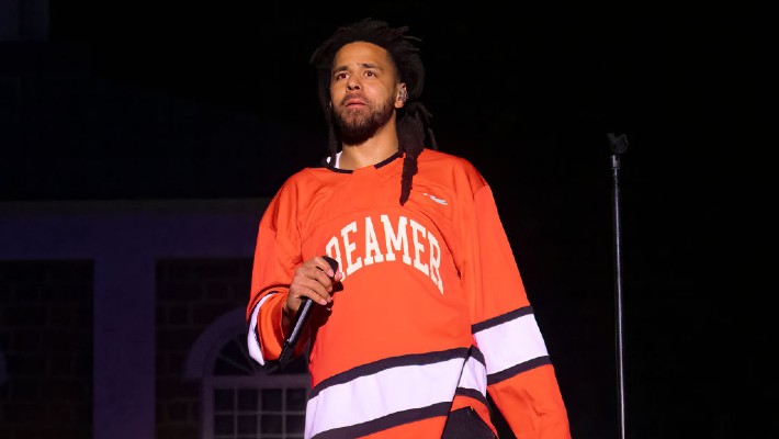 J. Cole Says He’s ‘Locked In’ On Music
