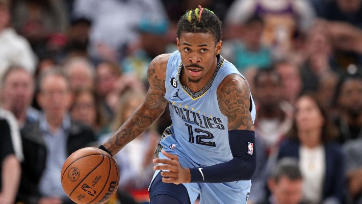 Ja Morant Says Mac McClung Makes Him Want To Do Dunk Contest