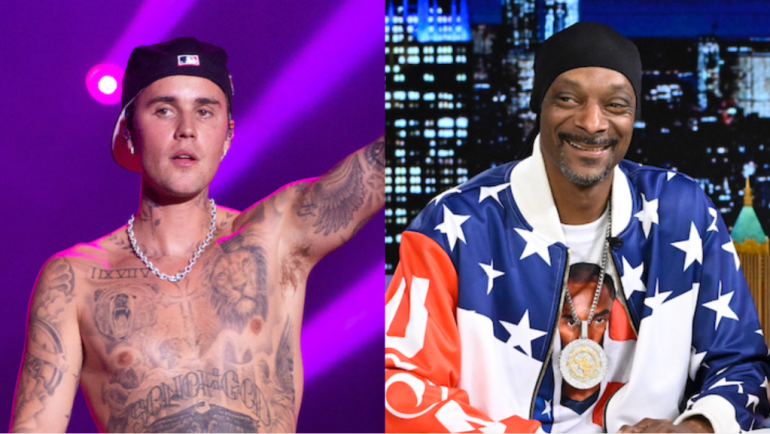 Justin Bieber & Snoop Dogg Sign On To ‘Skate For LA Strong’