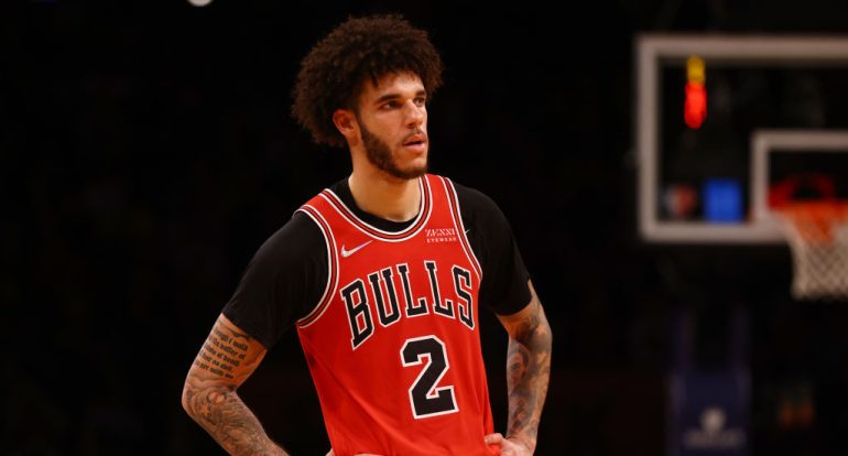 Lonzo Ball Will Stay With The Bulls On A Two-Year Extension