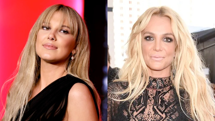 Millie Bobby Brown Still Wants To Play Britney Spears