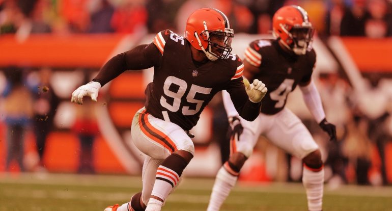 Myles Garrett Officially Requested A Trade From The Browns