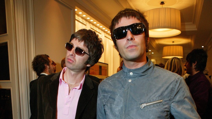 Oasis Announce ‘Complete Studio Album Collection’ Vinyl
