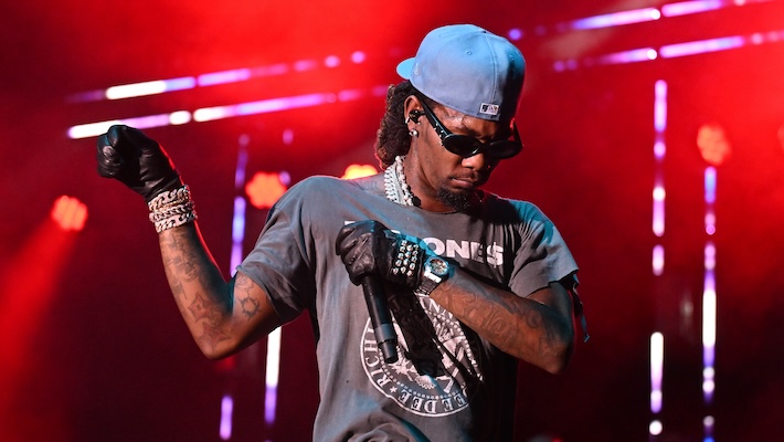 Offset’s New Single ‘Ten’ Insists He’s Unforgettable