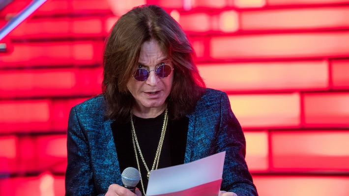 Ozzy Osbourne Won’t Play A Full Set At Black Sabbath Show