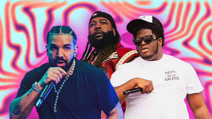 The Best New Hip-Hop This Week