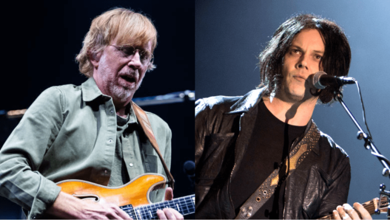 Bourbon & Beyond 2025 Lineup Features Phish, Jack White