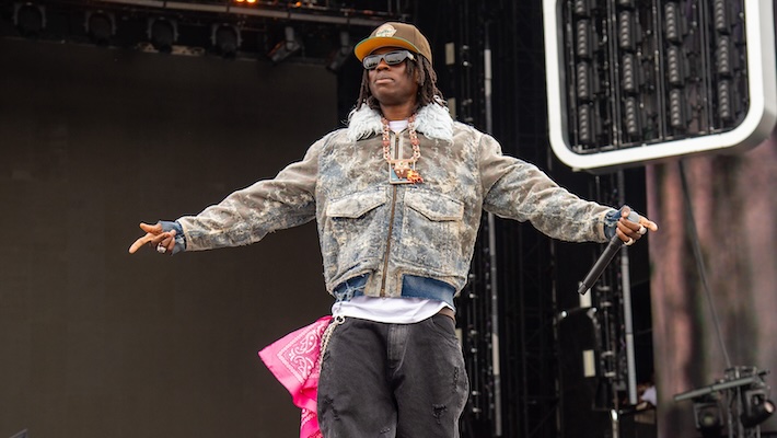 Rema Shares ‘Heis World Tour’ Dates, Including Coachella