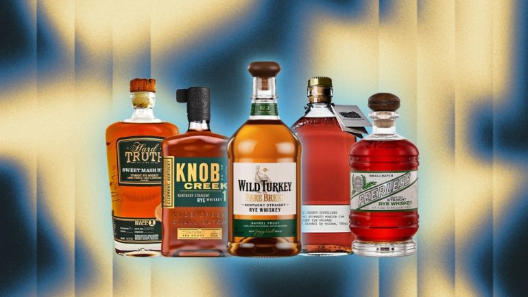 The 20 Best Rye Whiskeys Under 0, Ranked For 2025