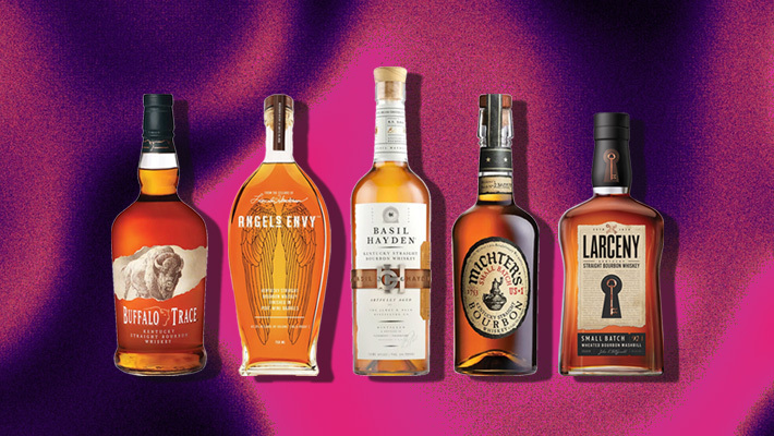 10 Best Smooth Bourbons, Blind Tested & Ranked (2025)