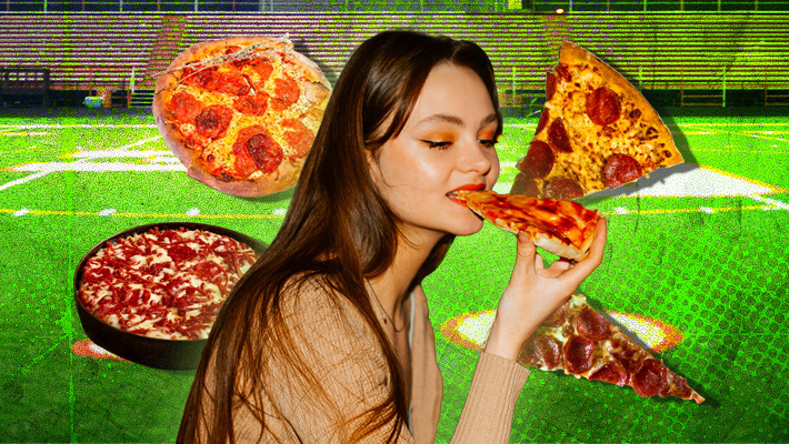 17 Best Pizza Chains, Ranked For Super Bowl LIX Weekend