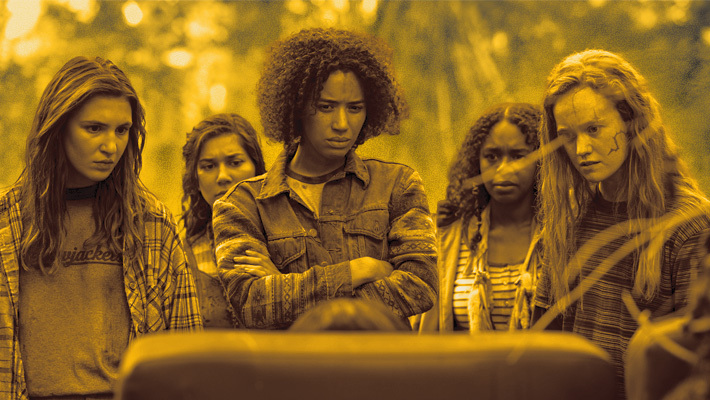 ‘Yellowjackets’ Cast Says Season 3 Embraces The Wilderness