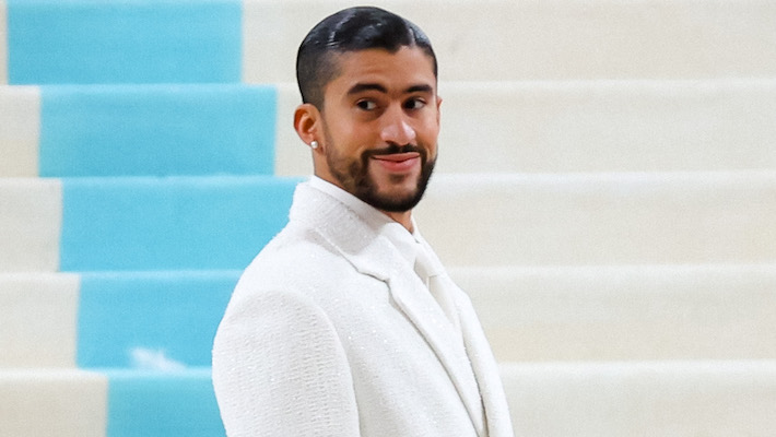 Fans Share Thirsty Reactions To Bad Bunny’s Calvin Klein Ad