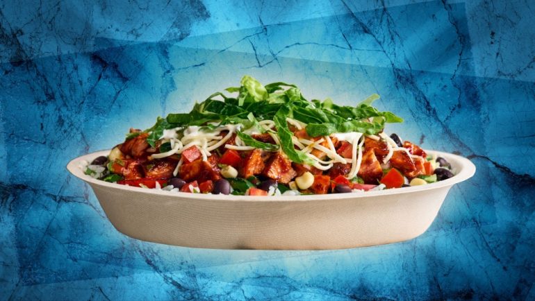 Chipotle New Honey Chicken Review