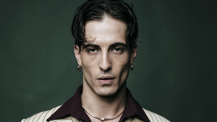 Måneskin’s Damiano David Announces ‘Funny Little Fears’