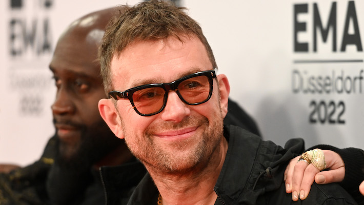 Damon Albarn Says A New Gorillaz Album Is Coming In 2025