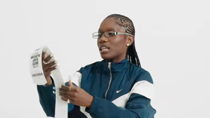 Doechii Shut Down Trolls In Her Cocky New Nike Ad