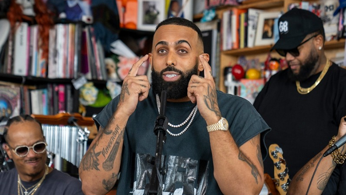 Eladio Carrión Announces ‘Don Kbrn’ Album With A Cinematic Trailer Starring Sung Kang – UPROXX