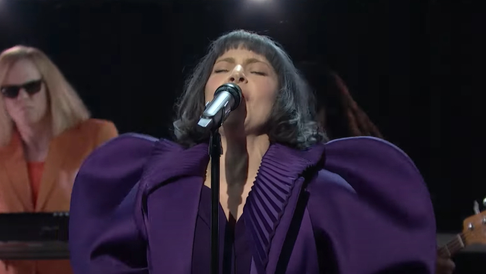 Lady Gaga Performs Her ‘Mayhem’ Track ‘Killah’ On ‘SNL’