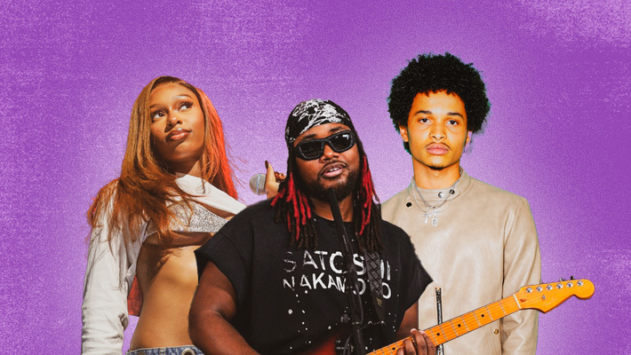 Best New R&B Songs This Week: Leon Thomas And FLO