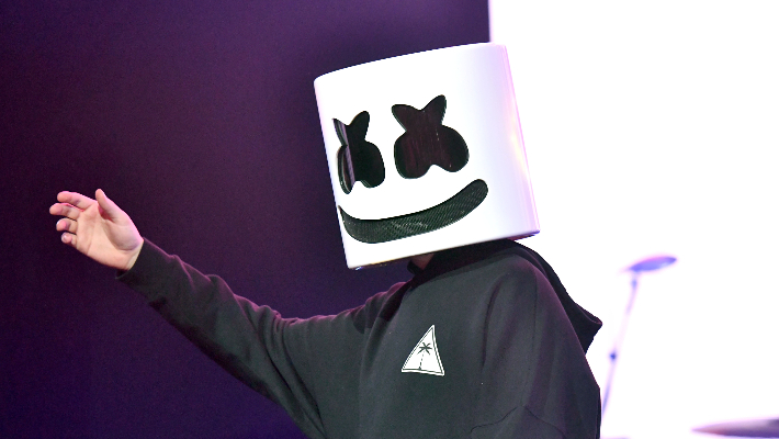 Marshmello’s Home Safe Was Reportedly Stolen By Burglars