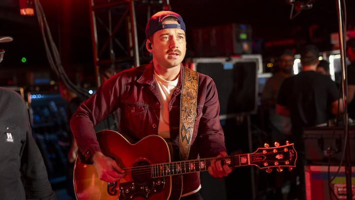 Morgan Wallen’s ‘SNL’ Walk Off Was Seemingly Done On Purpose