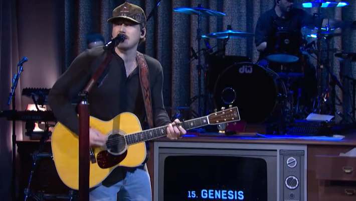 Morgan Wallen Teases ‘I’m The Problem’ Tracklist On ‘SNL’